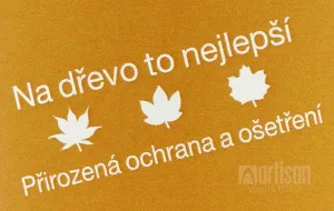PNZ Špeciálny olej na drevo do exteriéru 0.75 l Garapa