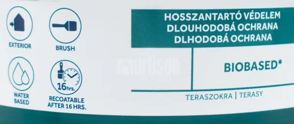 BONDEX ELITE - Ochranný rýchloschnúci napúšťací olej clear (elite) 2,5 L