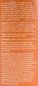 PNZ Špeciálny olej na drevo do exteriéru 2.5 l Douglaska