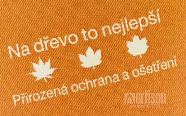 PNZ Špeciálny olej na drevo do exteriéru 2.5 l Douglaska