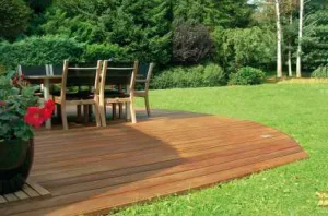 OWATROL Aquatherm - UV ochranný náter na drevené povrchy v interiéri a exteriéri 5 l Teak