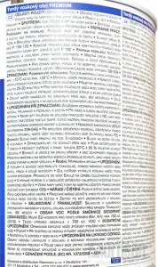 REMMERS - Tvrdý voskový olej PREMIUM REM - eiche rustikal 2,5 L