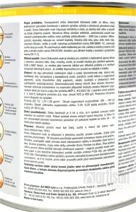 OSMO Dekoračný vosk transparentný 375 ml 3111 - biely