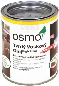 OSMO Tvrdý voskový olej Effekt Natural 0,75 l 3041 - natural