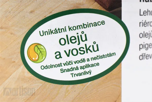 OSMO Tvrdý voskový olej Efekt pre interiéry 2.5 l Strieborný 3091