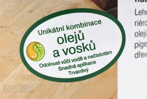 OSMO Tvrdý voskový olej Efekt pre interiéry 2.5 l Strieborný 3091