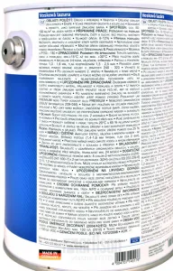 REMMERS - Vosková lazúra do interiéru REM - eiche 2,5 L