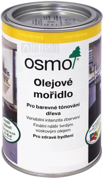 OSMO Olejové moridlo 1 l 3501 - biely