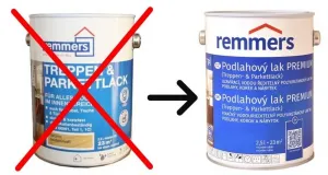 REMMERS - Podlahový lak PREMIUM hodvábne lesklý 5 L