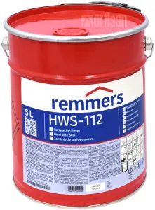 REMMERS HWS-112 - 1-zložkový tvrdý olejový lak REM - farblos 5 L