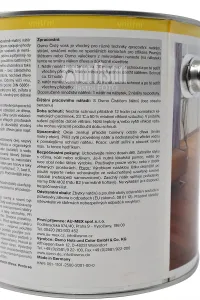 OSMO Čistý vosk 0.75 l Bezfarebný 1101