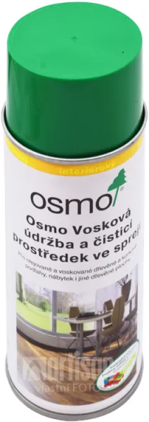 OSMO Údržbová sada na podlahy