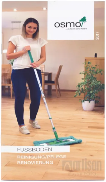 OSMO Údržbová sada na podlahy