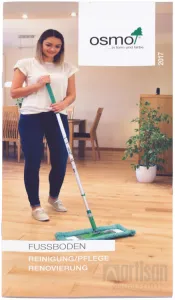 OSMO Údržbová sada na podlahy