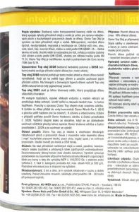 OSMO TOP OLEJ - Olej na pracovné dosky 3039 - grafit 0,125 L