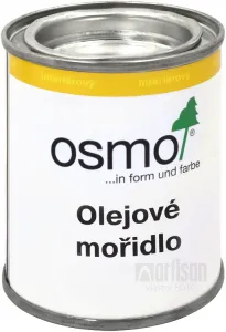OSMO Olejové moridlo 0.125 l Tabak 3564