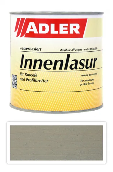 ADLER Innenlasur - vodou riediteľná lazúra na drevo pre interiéry 0.75 l Atelier ST 14/3
