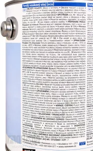 REMMERS - Tvrdý voskový olej ECO REM - farblos 2,5 L