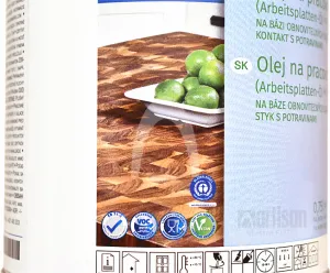 REMMERS - Olej na pracovné dosky ECO REM - farblos 0,75 L