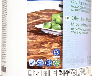 REMMERS - Olej na pracovné dosky ECO REM - farblos 0,375 L