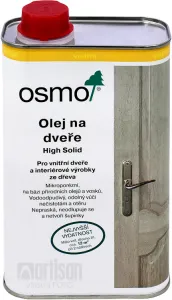 OSMO Olej na dvere 1 l 3033 - natural