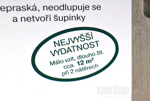 OSMO Olej na dvere 1 l 3033 - natural