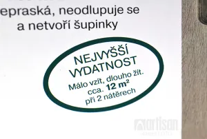 OSMO Olej na dvere 1 l 3033 - natural