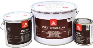TIKKURILA Pirtti - vodou riediteľné moridlo na drevo v interiéri 0.9 l Laavu 5082