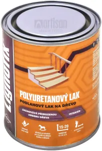 LIGNOFIX - polyuretánový lak 2.5 l Lesklý