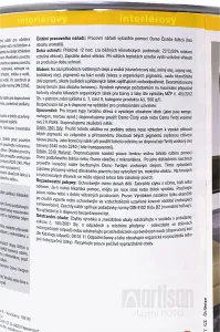 OSMO Olejové moridlo 0.005 l Tabak 3564 vzorka