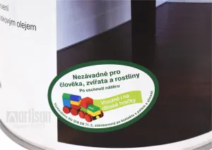 OSMO Olejové moridlo 0.005 l Tabak 3564 vzorka