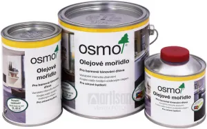 OSMO Olejové moridlo 0.005 l Tabak 3564 vzorka