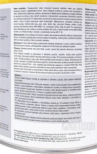 OSMO Olejové moridlo 0.005 l Tabak 3564 vzorka