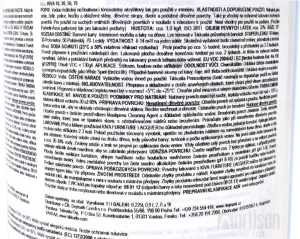 KIVA 10 - Nežltnúci nábytkový lak do interiéru bezfarebný matný 0,9 L