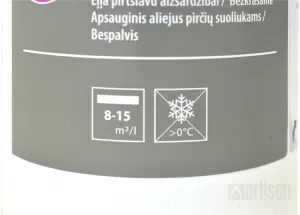 SUPI BENCH PROTECTION PAINT - olej na lavičky do sauny 1 l bezfarebný