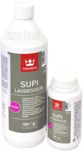 SUPI BENCH PROTECTION PAINT - olej na lavičky do sauny 1 l bezfarebný