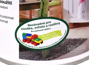 OSMO - Dekoračný vosk intenzívny (vzorka) 3125 - modrý 0,005 L
