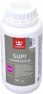 SUPI BENCH PROTECTION PAINT - olej na lavičky do sauny bezfarebný 0,25 l