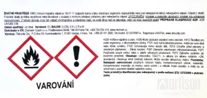 UNICA SUPER 20 - Odolný alkyd-uretánový lak bezfarebný polomatný 0,9 L