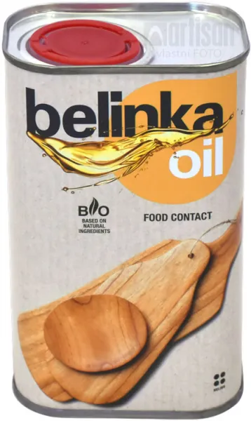 Olej Belinka na drevo Food contact 0,5l