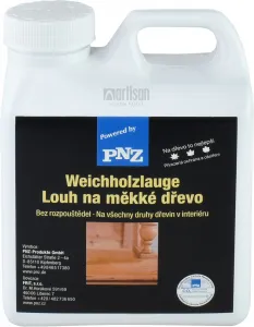 PNZ Lúh na mäkké drevo 1 l Svetlý dub 6