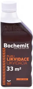 Bochemit Plus - ošetrenie napadnutého dreva 1 l