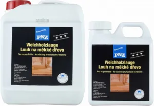 PNZ Lúh na mäkké drevo 2.5 l Antický 8