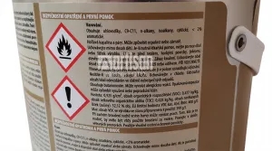 XYLADECOR podlahový lak polyuretánový do interiéru 5 l Lesk
