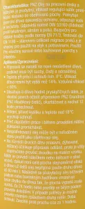 PNZ Olej na kuchynské dosky a nábytok 2.5 l Bezfarebný
