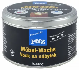 PNZ Vosk na drevený nábytok 0.5 l Bezfarebný