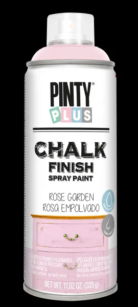 PINTY PLUS CHALK - Kriedová farba v spreji 400 ml CK793 - ružový peľ