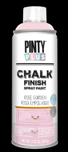 PINTY PLUS CHALK - Kriedová farba v spreji 400 ml CK793 - ružový peľ