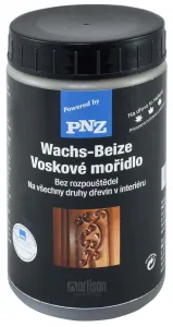 PNZ Voskové moridlo 0.5 l Orech