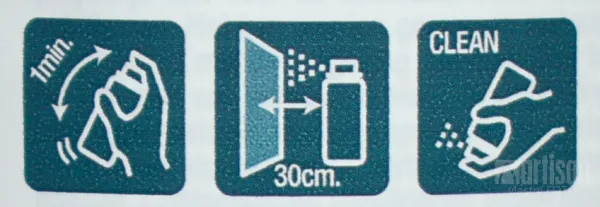 PINTY PLUS CHALK - Vosk na kriedovú farbu 400 ml vosk